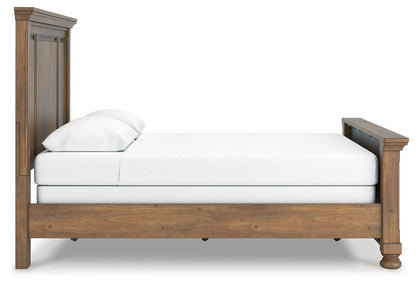 Feddinger - Panel Bed - The Sleep Loft - Online Mattress Showroom NYC