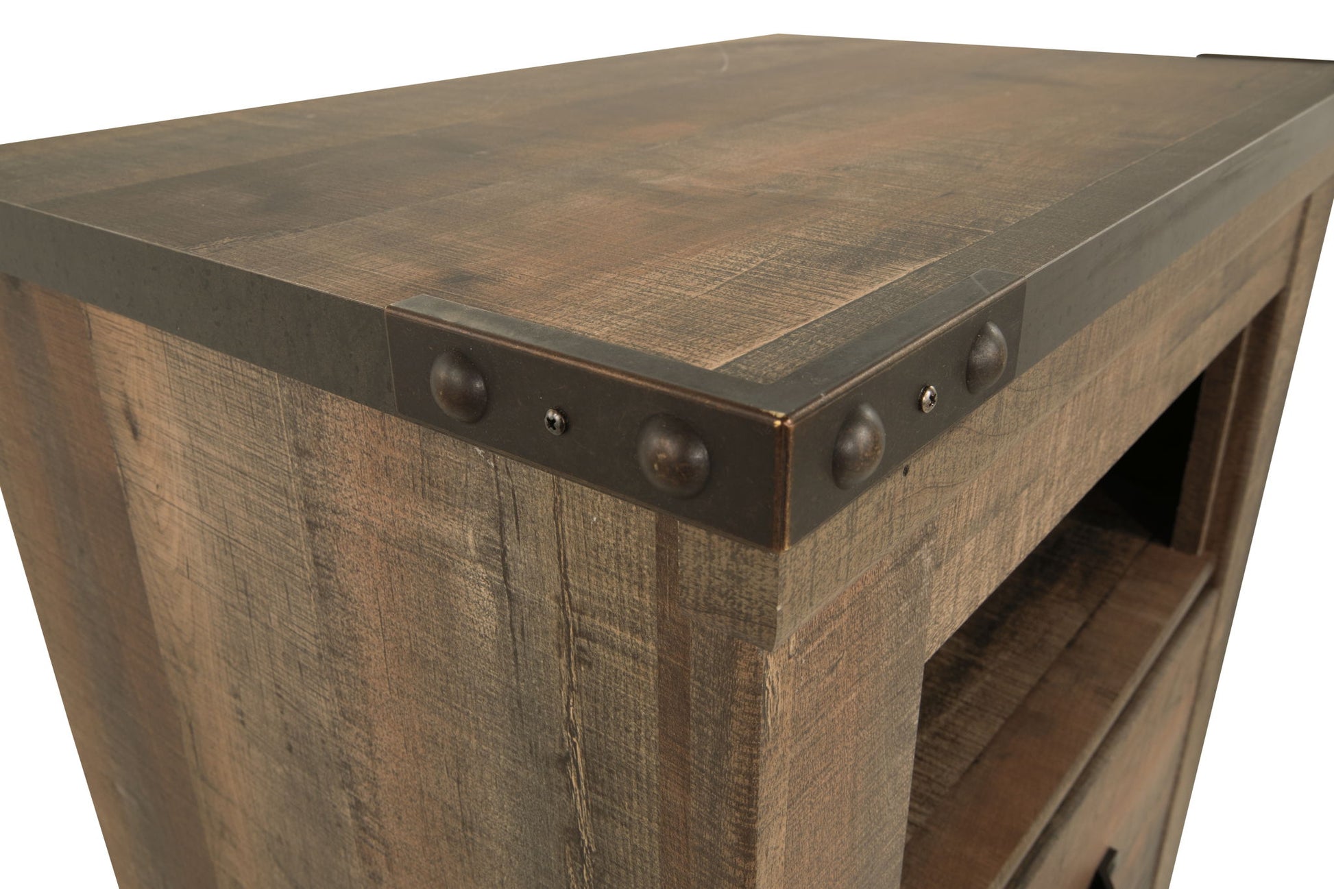 Trinell - Night Stand - The Sleep Loft - Online Mattress Showroom NYC