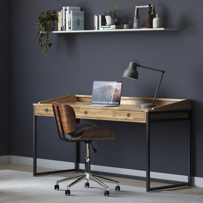 Ralston - Handcrafted Desk - The Sleep Loft - Online Mattress Showroom NYC