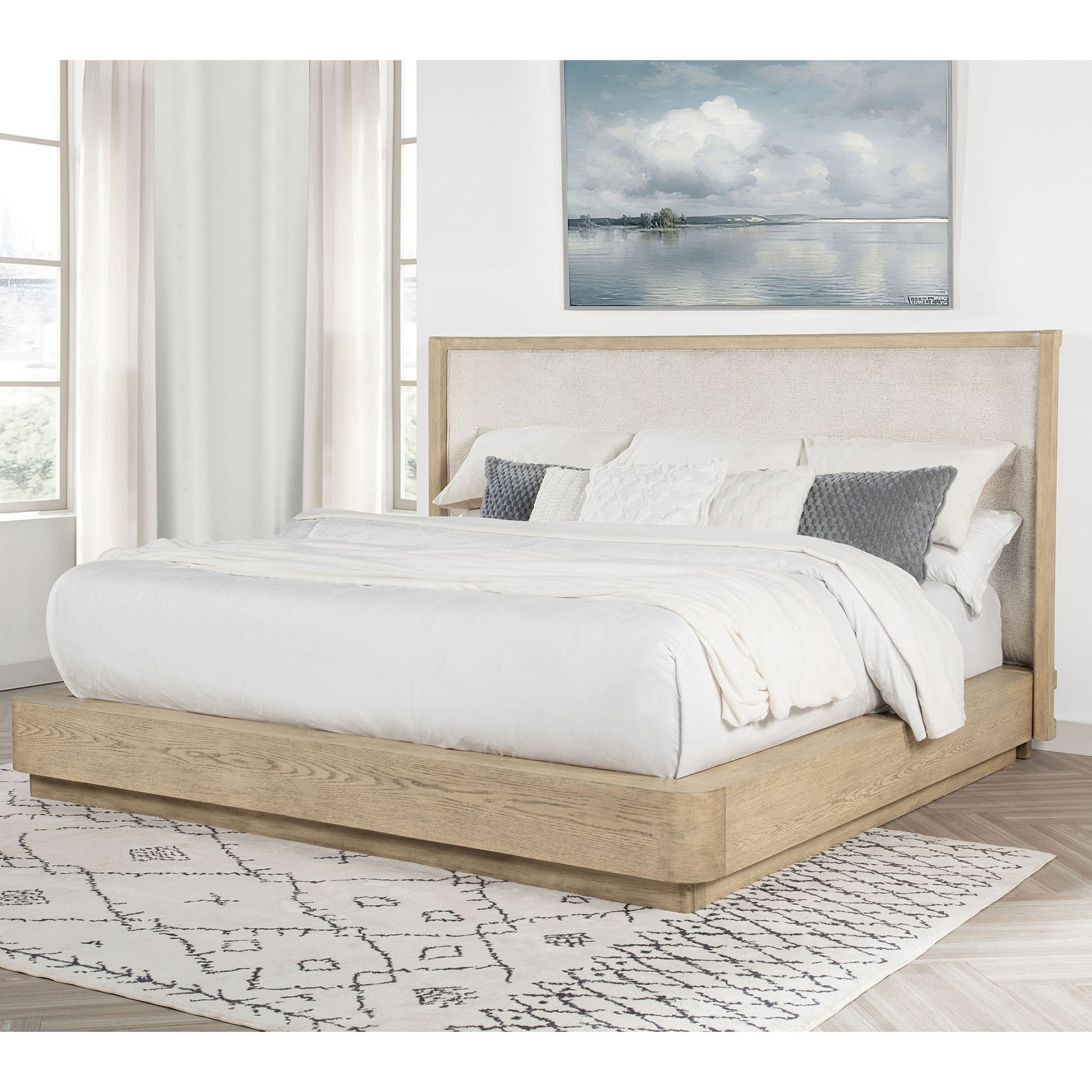 Kimpton - Wingback Bed - The Sleep Loft - Online Mattress Showroom NYC