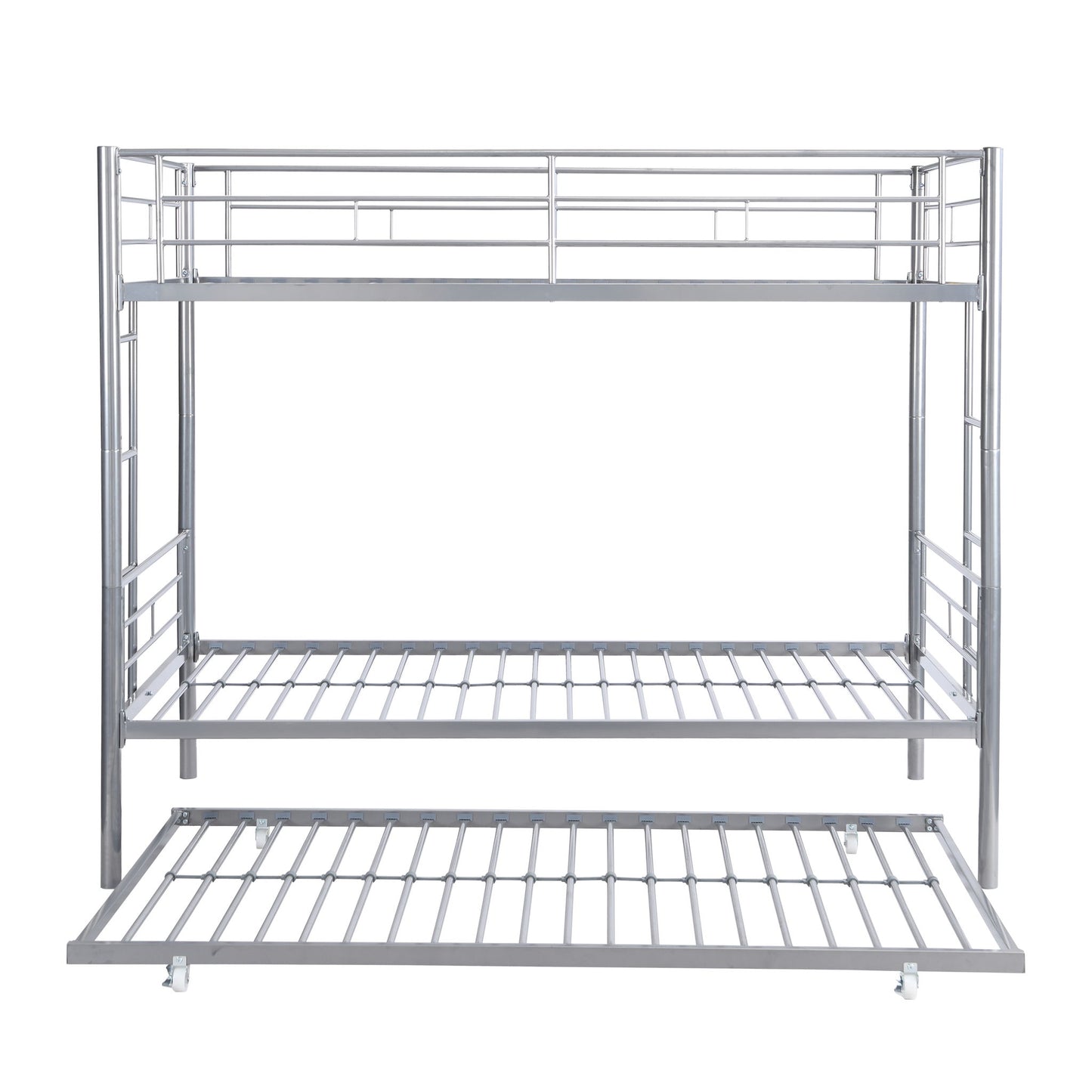Bunk Bed With Trundle - The Sleep Loft - Online Mattress Showroom NYC