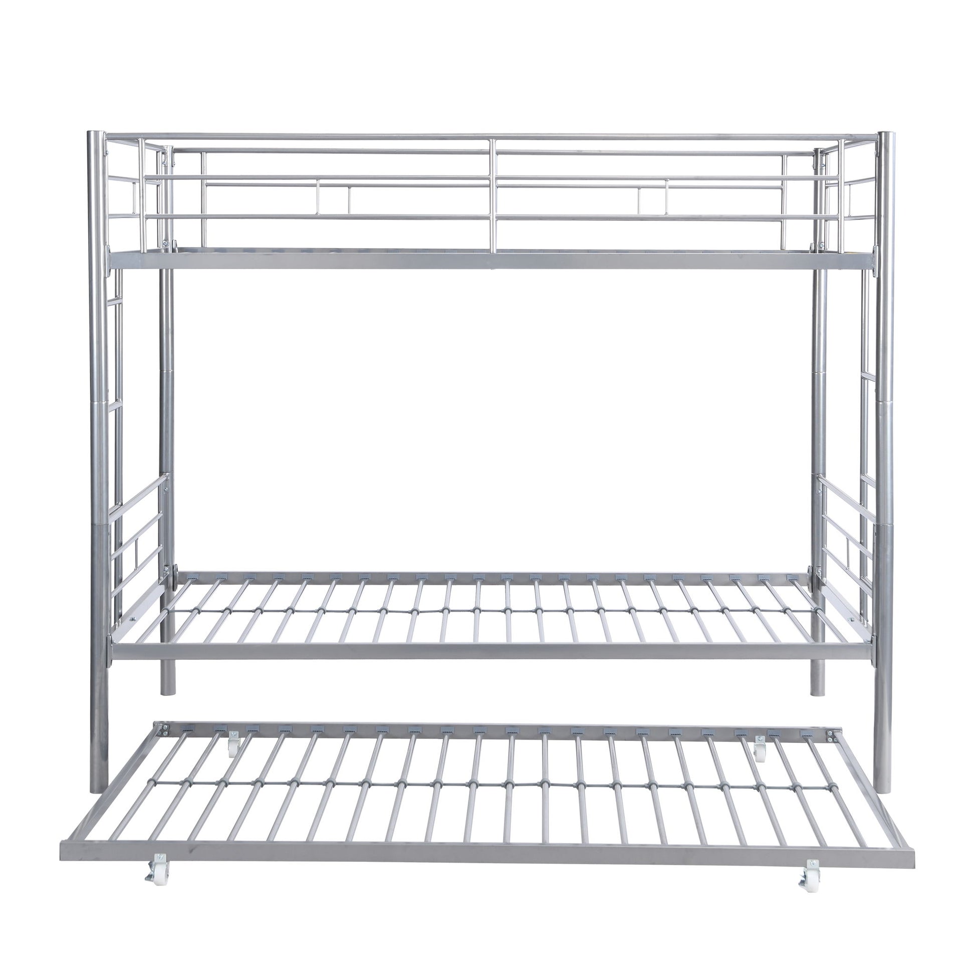 Bunk Bed With Trundle - The Sleep Loft - Online Mattress Showroom NYC