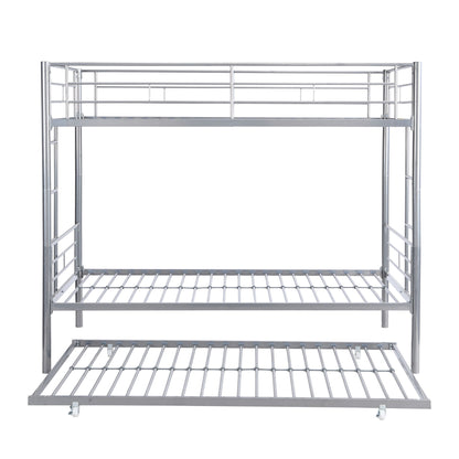 Bunk Bed With Trundle - The Sleep Loft - Online Mattress Showroom NYC