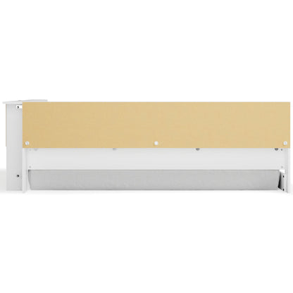 Piperton - Bookcase Storage Bed - The Sleep Loft - Online Mattress Showroom NYC