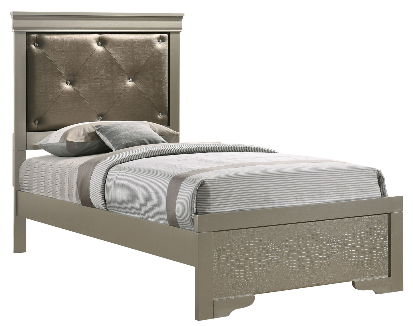 Lorana - Bed - The Sleep Loft - Online Mattress Showroom NYC