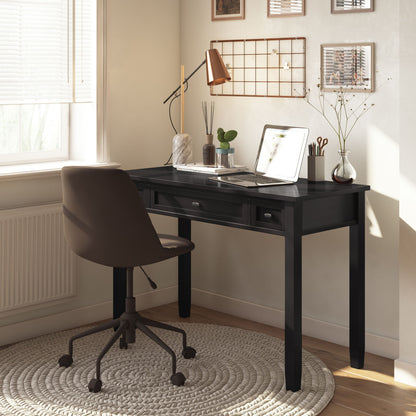 Warm Shaker - Handcrafted Desk - The Sleep Loft - Online Mattress Showroom NYC