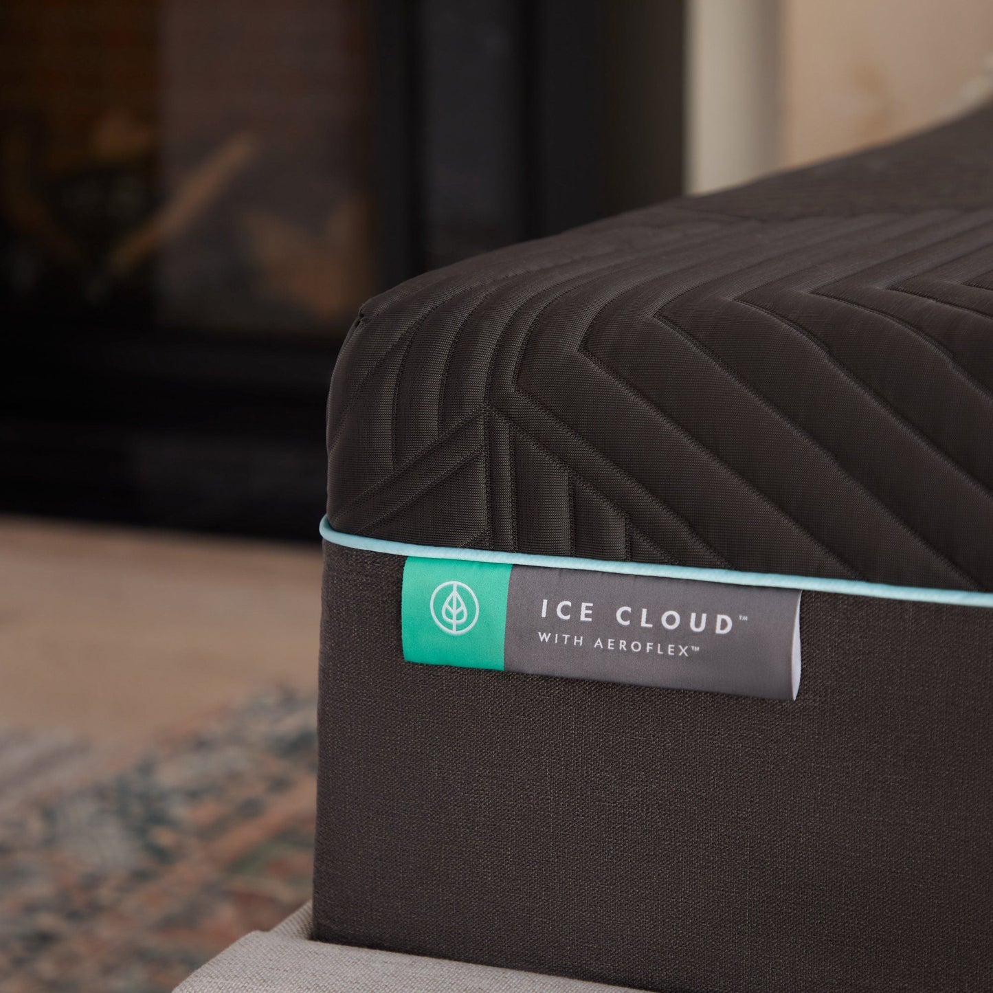 Ice Cloud AeroFlex - Hybrid Mattress - The Sleep Loft - Online Mattress Showroom NYC