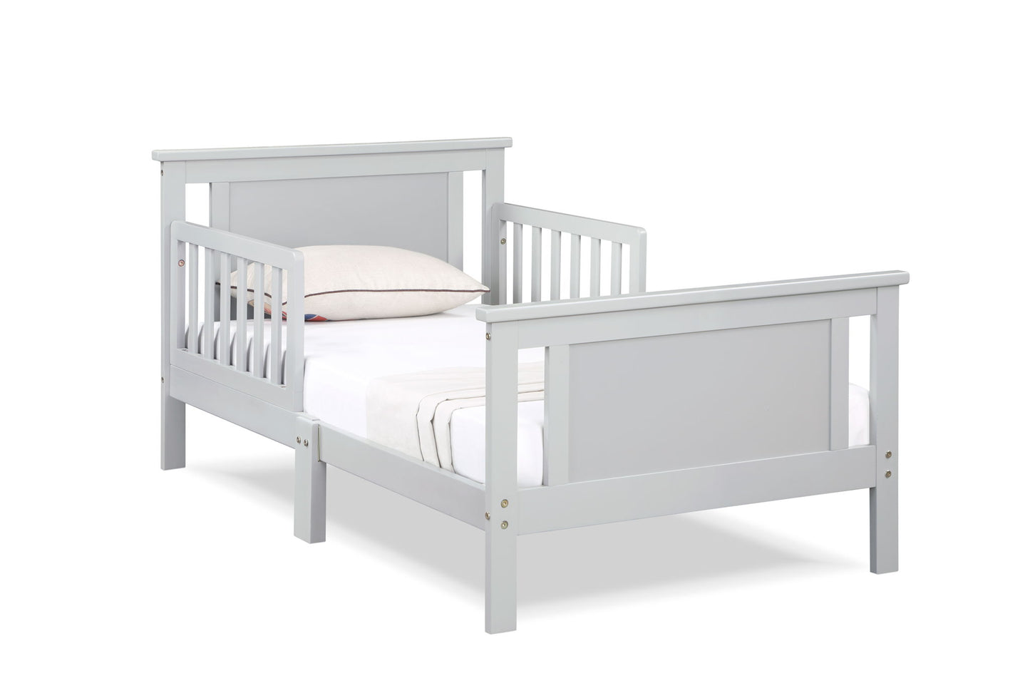 Connelly - Reversible Panel Toddler Bed - The Sleep Loft - Online Mattress Showroom NYC