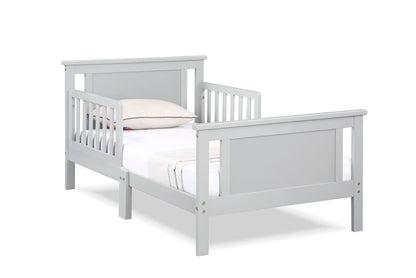 Connelly - Reversible Panel Toddler Bed - The Sleep Loft - Online Mattress Showroom NYC