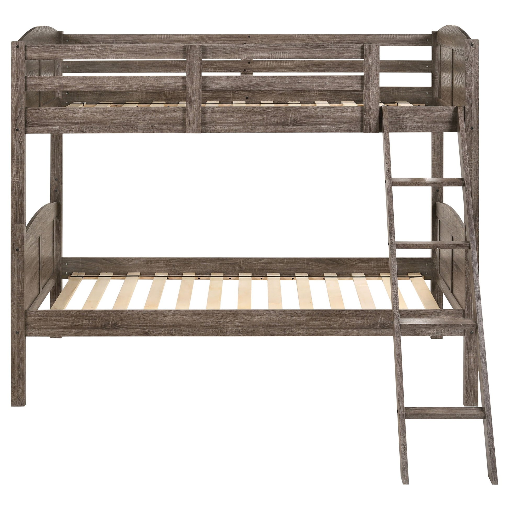 Wiley - Bunk Bed With Ladder - The Sleep Loft - Online Mattress Showroom NYC