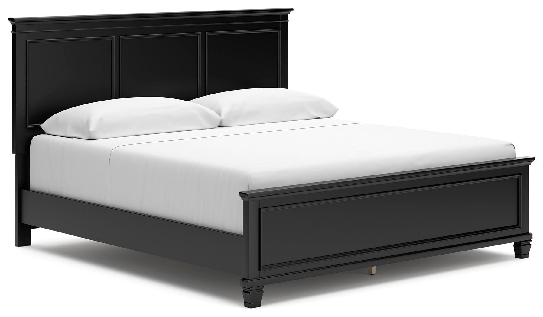 Lanolee - Panel Bed - The Sleep Loft - Online Mattress Showroom NYC