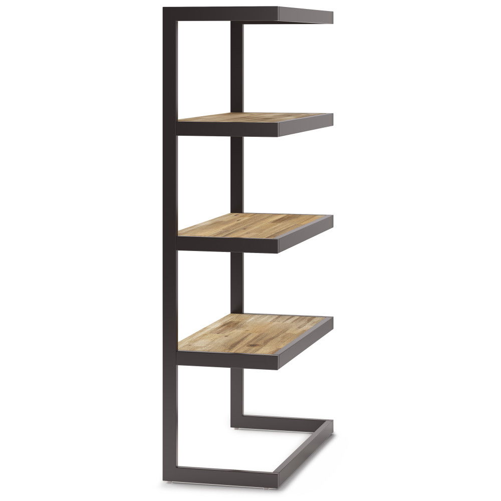 Erina - Handcrafted Bookcase - The Sleep Loft - Online Mattress Showroom NYC