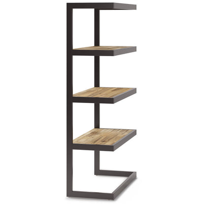 Erina - Handcrafted Bookcase - The Sleep Loft - Online Mattress Showroom NYC
