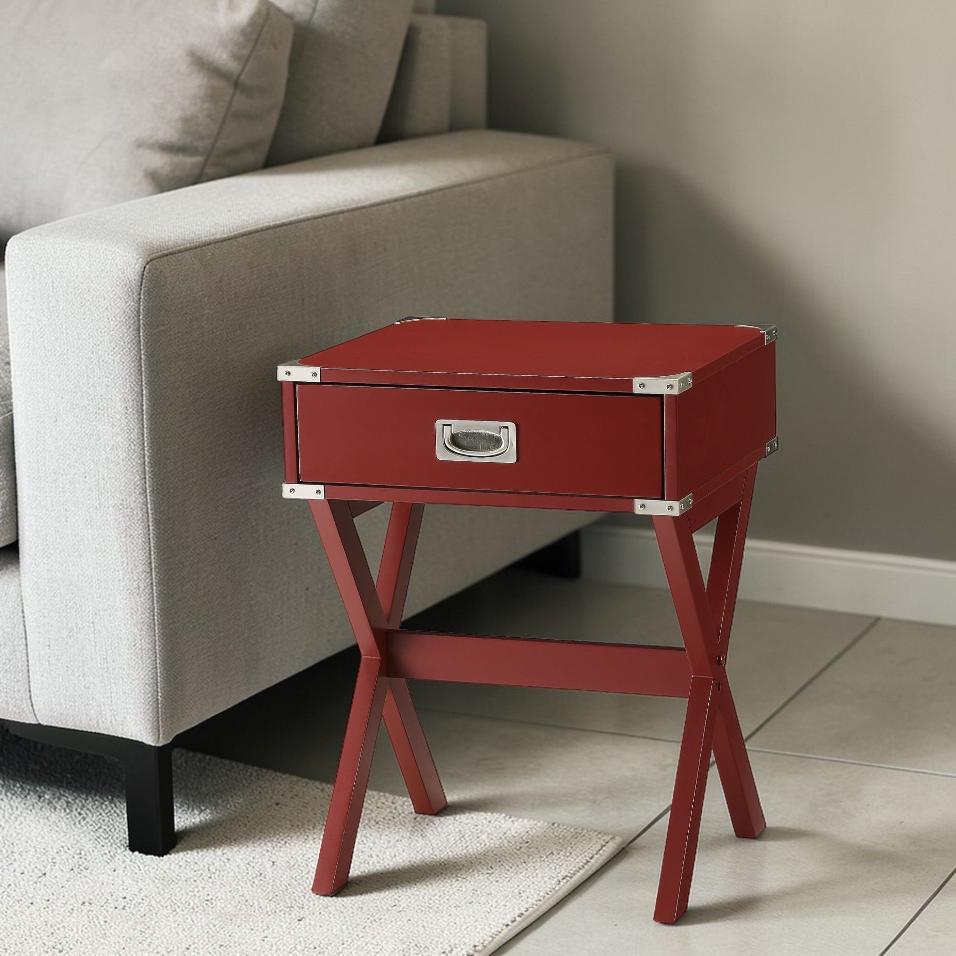 Babs - Accent Table - The Sleep Loft - Online Mattress Showroom NYC