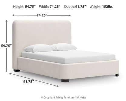 Brintstreet - Upholstered Bed - The Sleep Loft - Online Mattress Showroom NYC