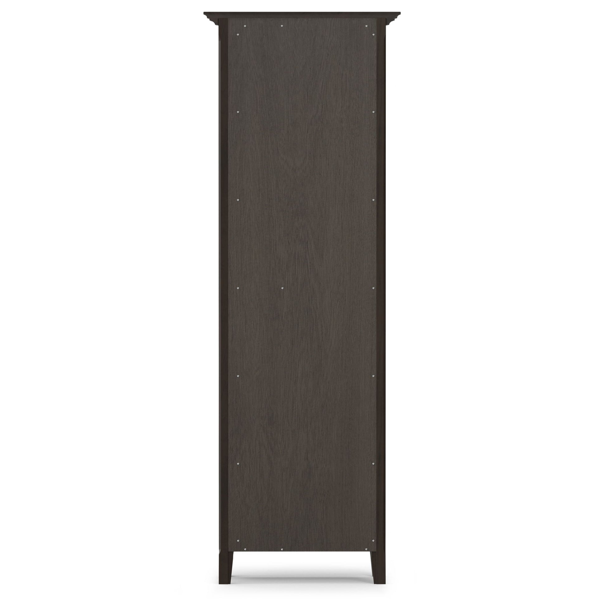 Amherst - 5 Shelf Bookcase, Handcrafted - The Sleep Loft - Online Mattress Showroom NYC