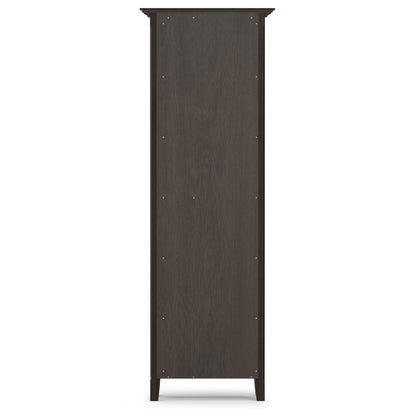 Amherst - 5 Shelf Bookcase, Handcrafted - The Sleep Loft - Online Mattress Showroom NYC