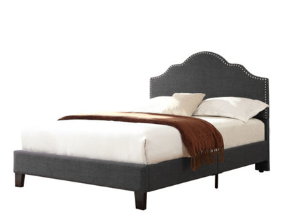 Kopa - Fabric Upholstered Bed - The Sleep Loft - Online Mattress Showroom NYC