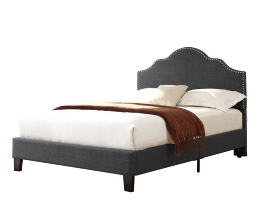 Kopa - Fabric Upholstered Bed - The Sleep Loft - Online Mattress Showroom NYC