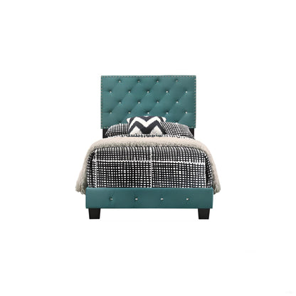 Luxurious Upholstered Bed - The Sleep Loft - Online Mattress Showroom NYC