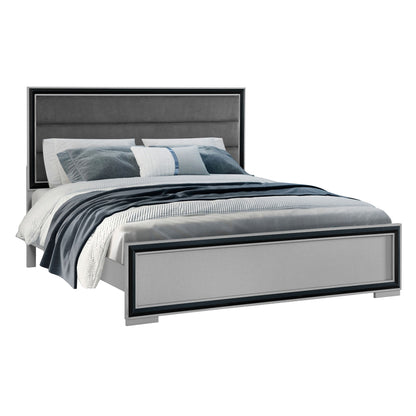 Adelaide - Bed With LED - The Sleep Loft - Online Mattress Showroom NYC
