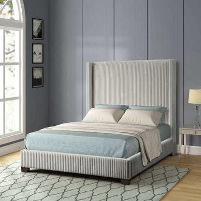 Upholstered Bed, Space-Saving Design - The Sleep Loft - Online Mattress Showroom NYC