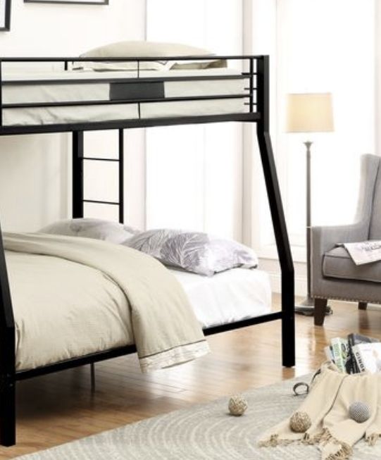Limbra - Spacious Design Double Bunk Bed - The Sleep Loft - Online Mattress Showroom NYC