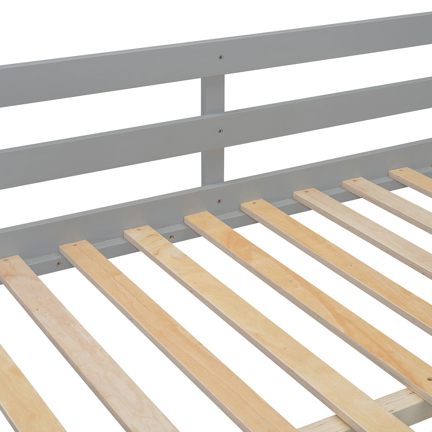 Bunk Bed With 4 Drawers And 3 Shelves - The Sleep Loft - Online Mattress Showroom NYC