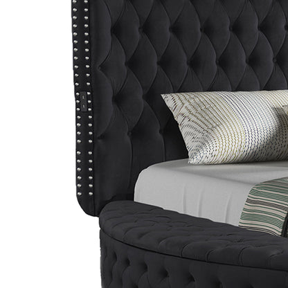 Hazel - Storage Bed