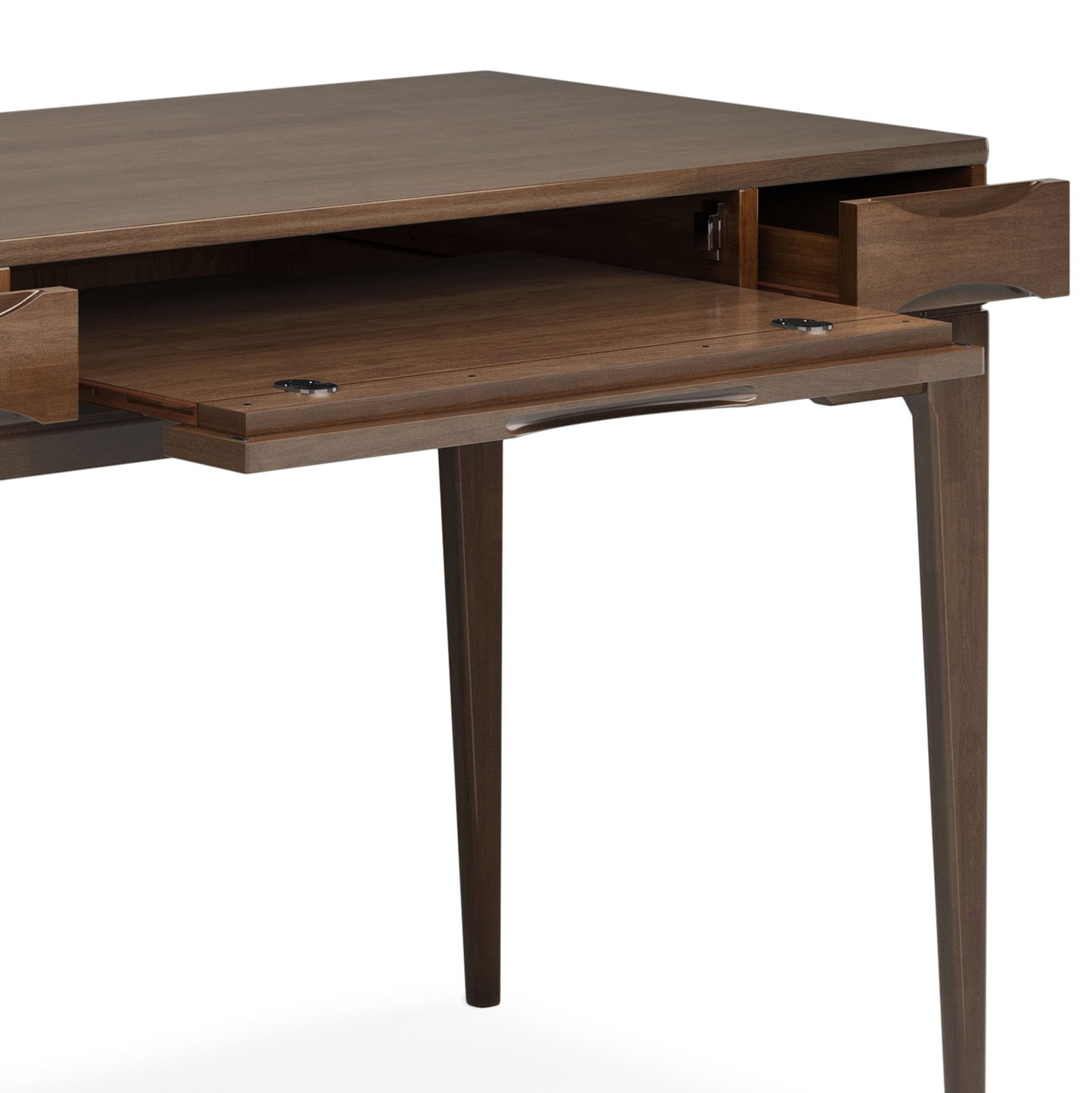 Harper - Handcrafted Desk - The Sleep Loft - Online Mattress Showroom NYC