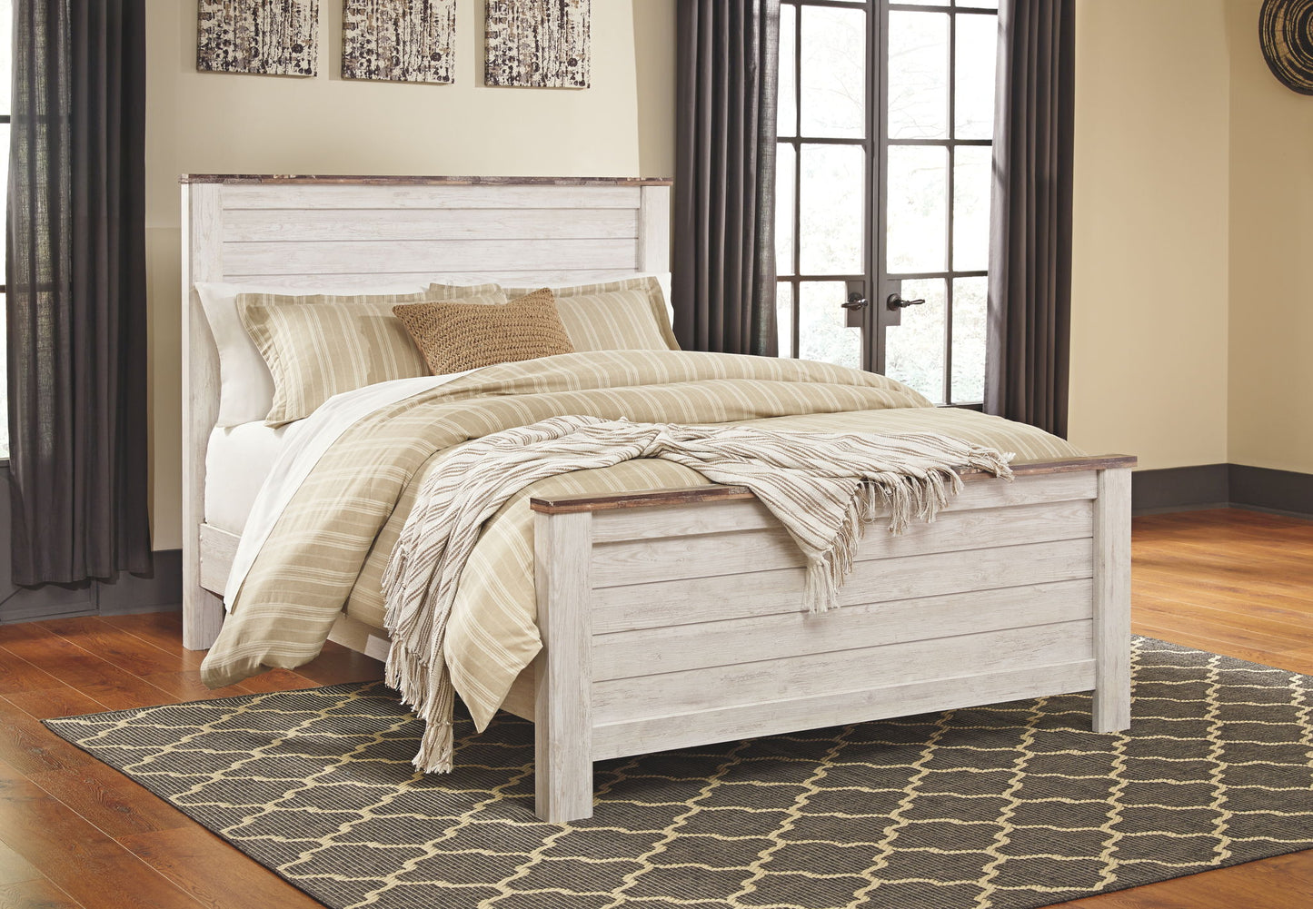 Willowton - Headboard