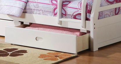 Jason - Bunk Bed With Storage - The Sleep Loft - Online Mattress Showroom NYC