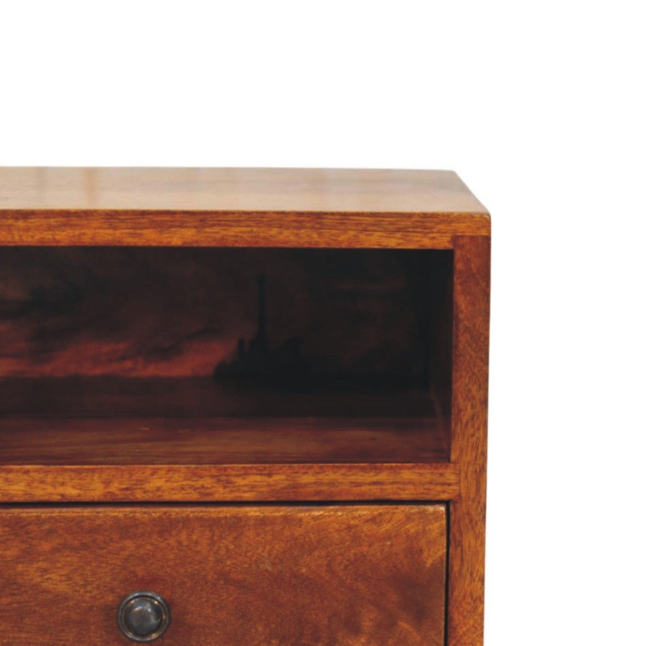 Solis - 1 Drawer Wall Mounted Nightstand - The Sleep Loft - Online Mattress Showroom NYC