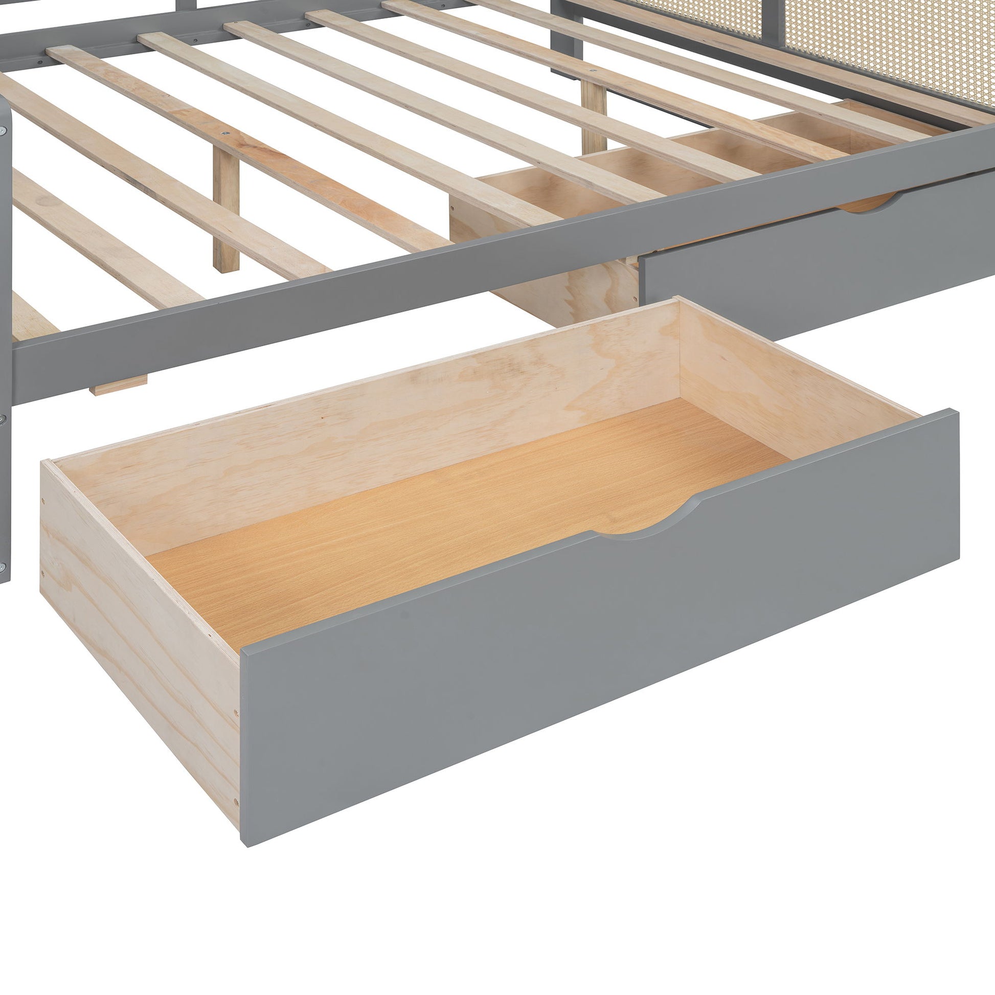 Daybed And All In One Cabinet And Shelf - The Sleep Loft - Online Mattress Showroom NYC