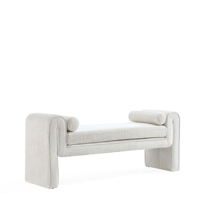 Concord - Accent Bench - The Sleep Loft - Online Mattress Showroom NYC