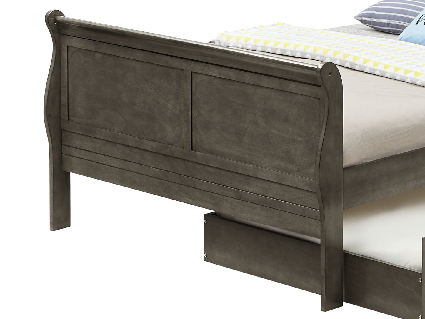 Elegant Trundle Bed With Timeless Charm - The Sleep Loft - Online Mattress Showroom NYC