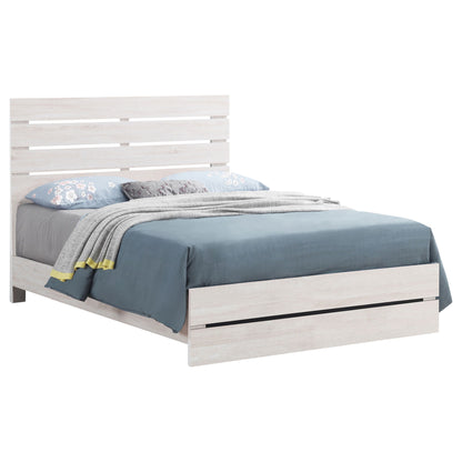 Geary - Panel Bed - The Sleep Loft - Online Mattress Showroom NYC