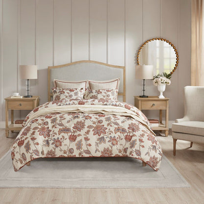 Victoria - Bedside Table With Drawer And Shelf - The Sleep Loft - Online Mattress Showroom NYC