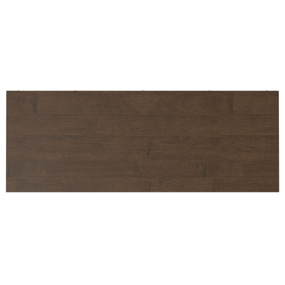 Banting - 9 Cube Bookcase With Drawers - Walnut Brown - The Sleep Loft - Online Mattress Showroom NYC