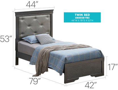 Lorana - Bed - The Sleep Loft - Online Mattress Showroom NYC