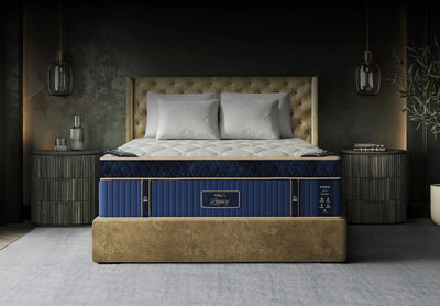 2026 NEW Puffy LEGACY Mattress - The Sleep Loft - Online Mattress Showroom NYC
