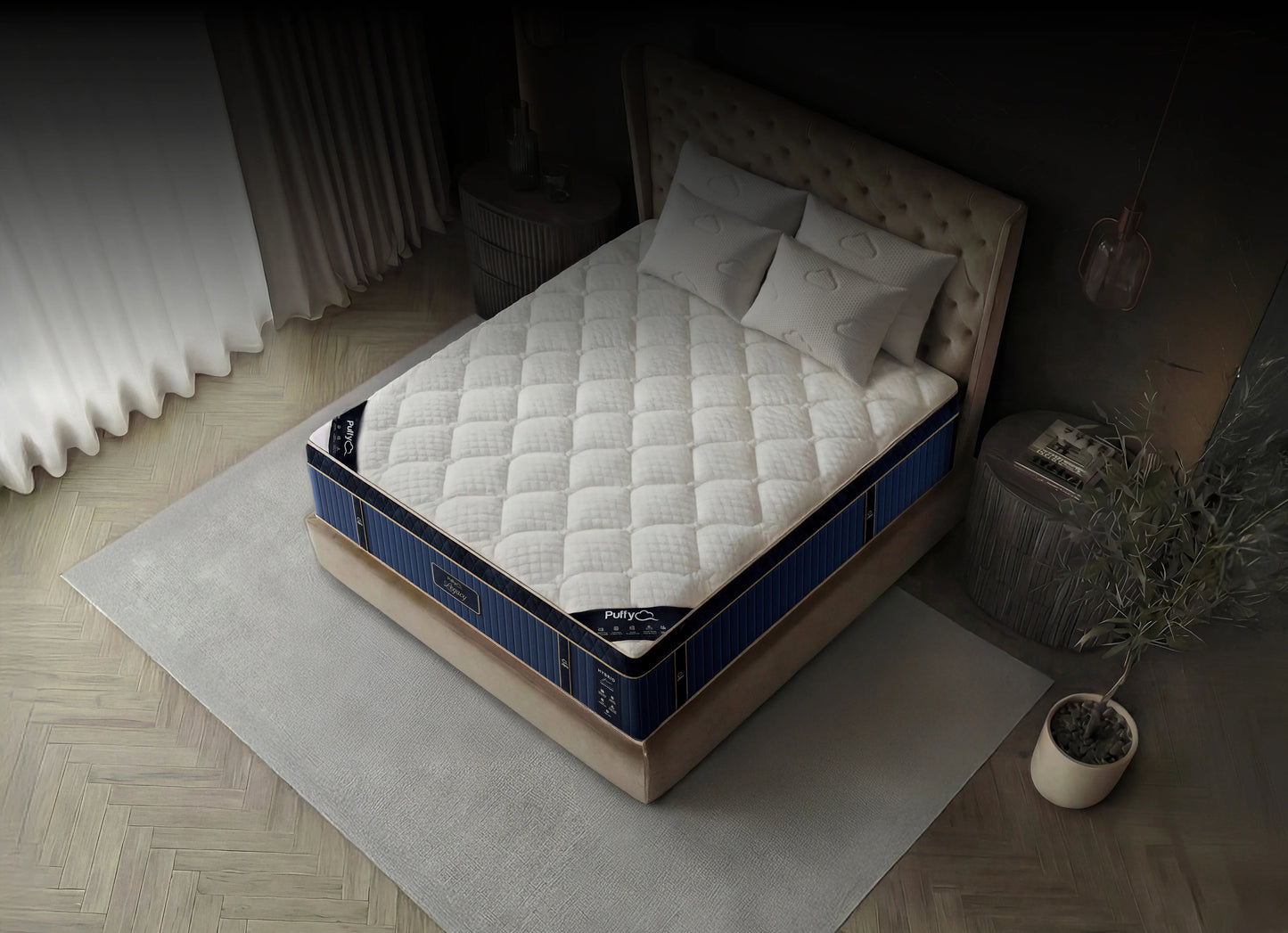 2026 NEW Puffy LEGACY Mattress (Copy) - The Sleep Loft - Online Mattress Showroom NYC