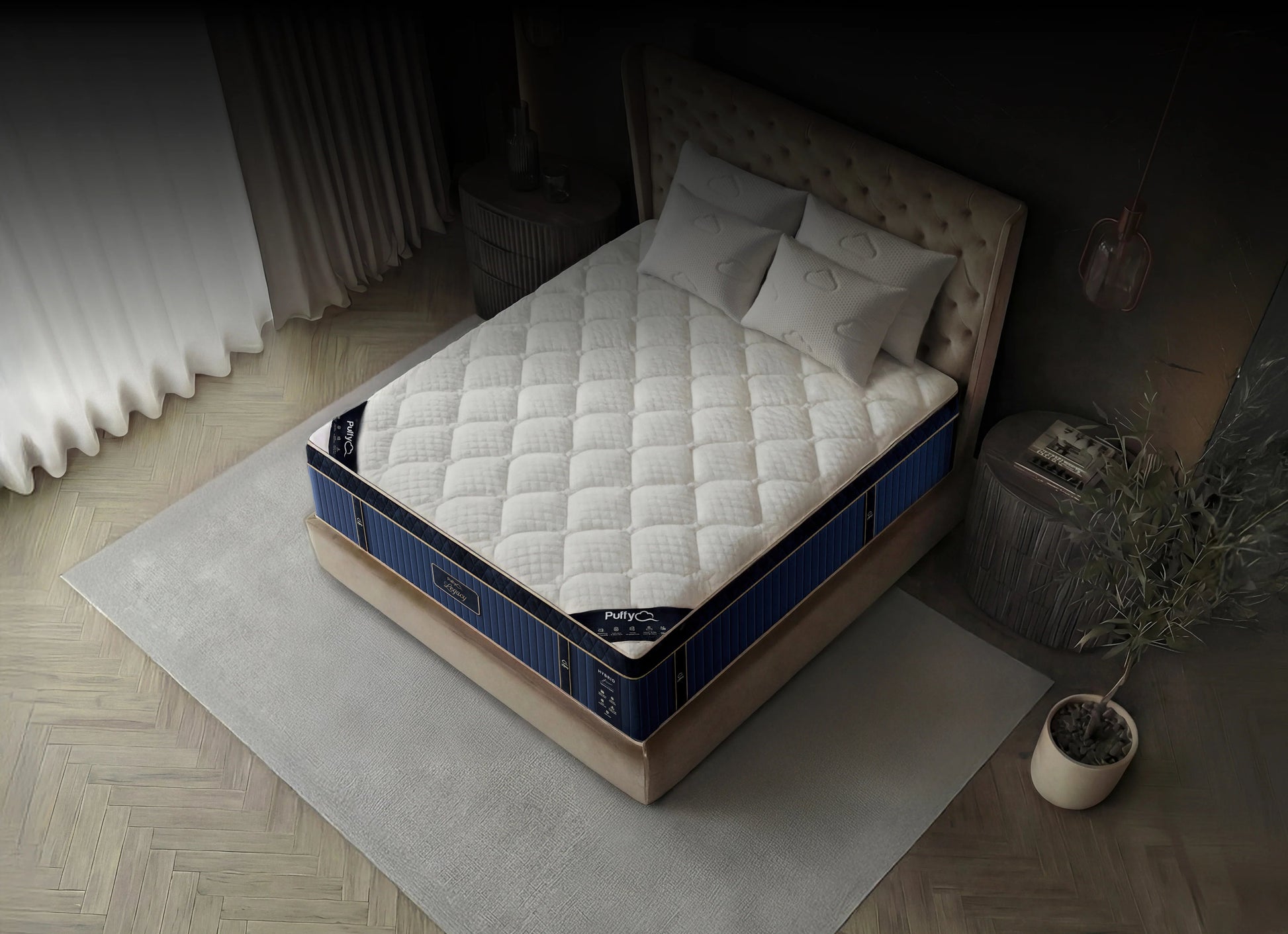 2026 NEW Puffy LEGACY Mattress (Copy) - The Sleep Loft - Online Mattress Showroom NYC
