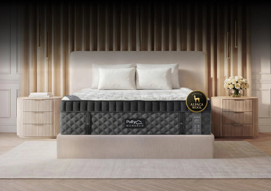 Puffy MONARCH Mattress - The Sleep Loft - Online Mattress Showroom NYC