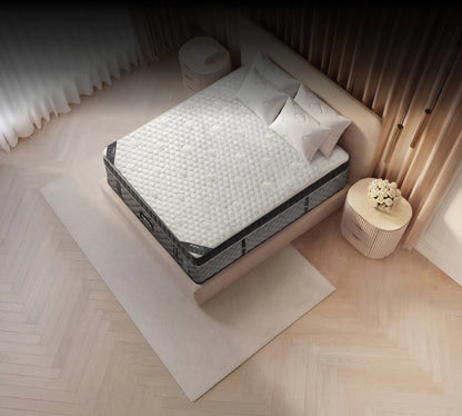 Puffy Monarch Mattress 