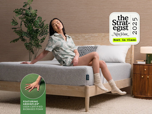 Leesa Original Hybrid Mattress - The Sleep Loft - Online Mattress Showroom NYC