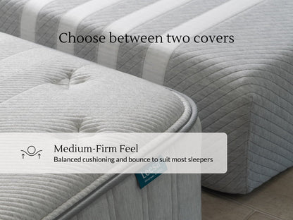 Leesa Original Hybrid Mattress - The Sleep Loft - Online Mattress Showroom NYC