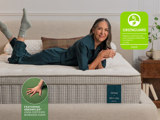 Leesa Reserve Hybrid Mattress - The Sleep Loft - Online Mattress Showroom NYC