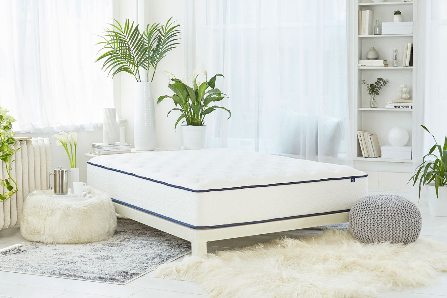 WinkBeds GravityLux Memory Foam Mattress - The Sleep Loft - Online Mattress Showroom NYC