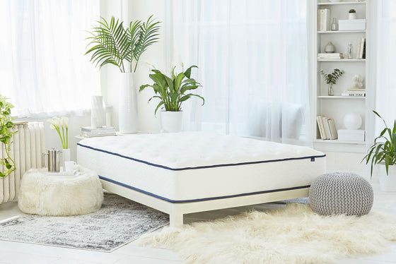 WinkBeds GravityLux Memory Foam Mattress - The Sleep Loft - Online Mattress Showroom NYC